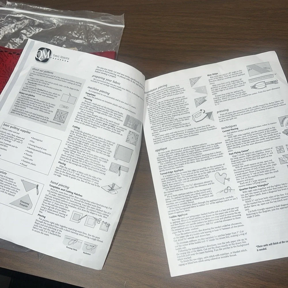Quiltmaker Kit  